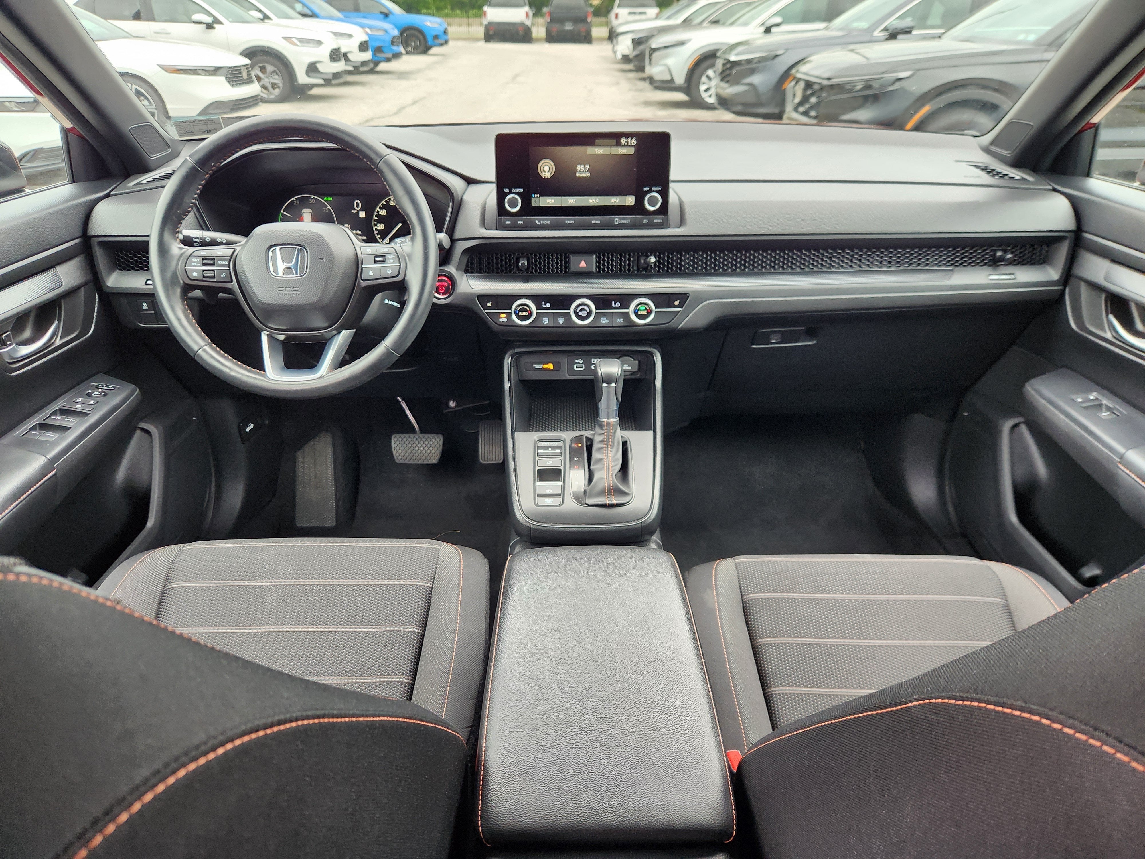 2024 Honda CR-V Hybrid Sport