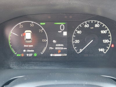 2023 Honda CR-V Hybrid Sport