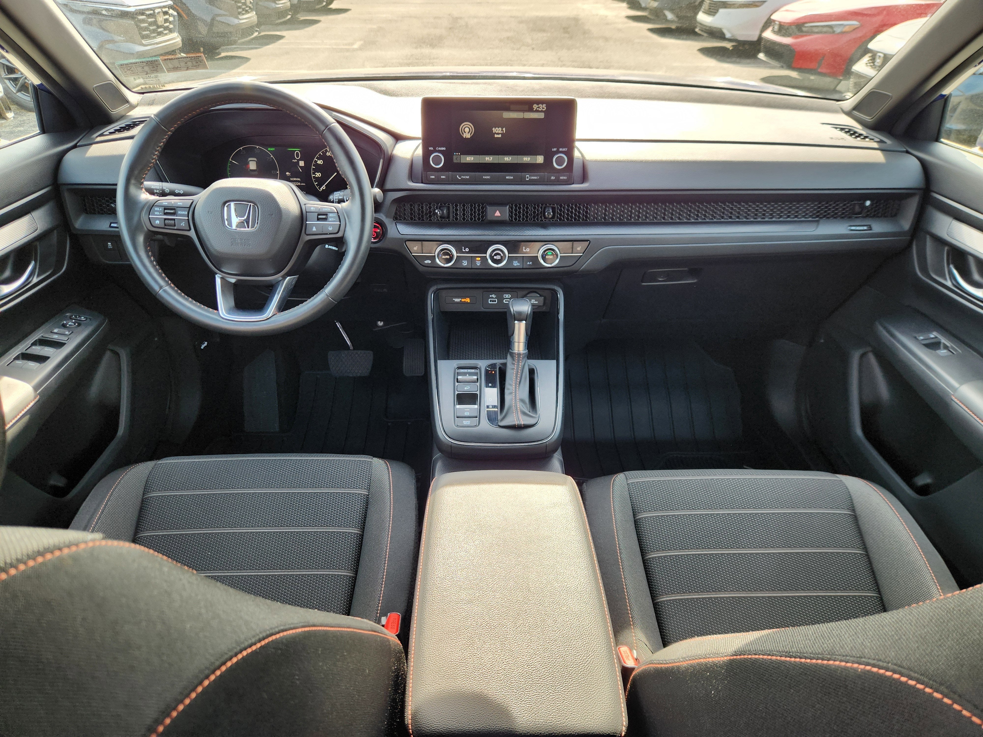2023 Honda CR-V Hybrid Sport