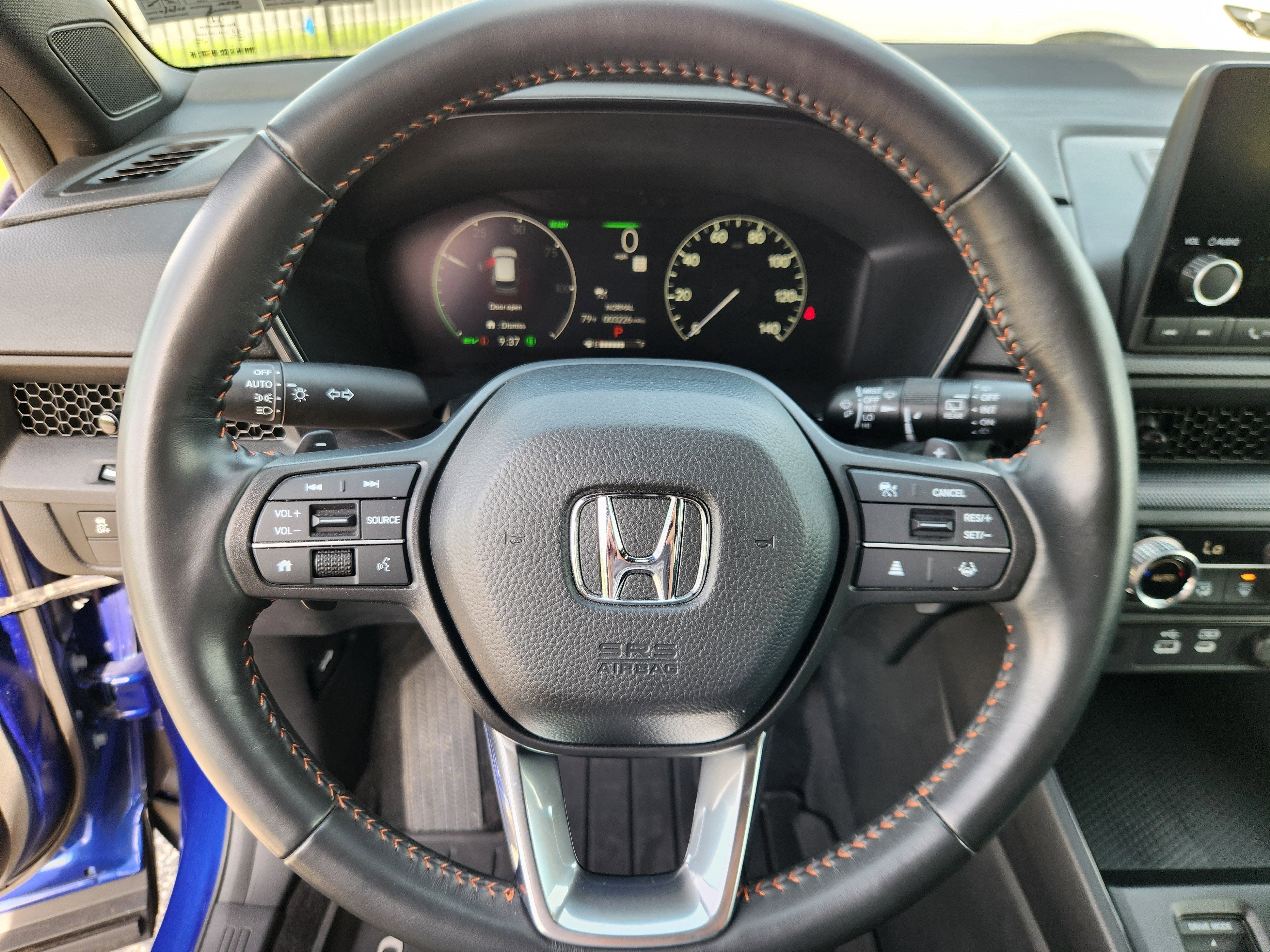 2023 Honda CR-V Hybrid Sport