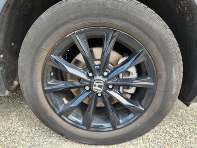 2025 Honda CR-V Hybrid Sport
