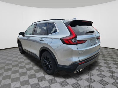 2025 Honda CR-V Hybrid Sport