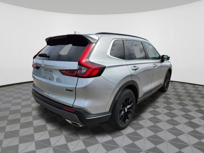 2025 Honda CR-V Hybrid Sport