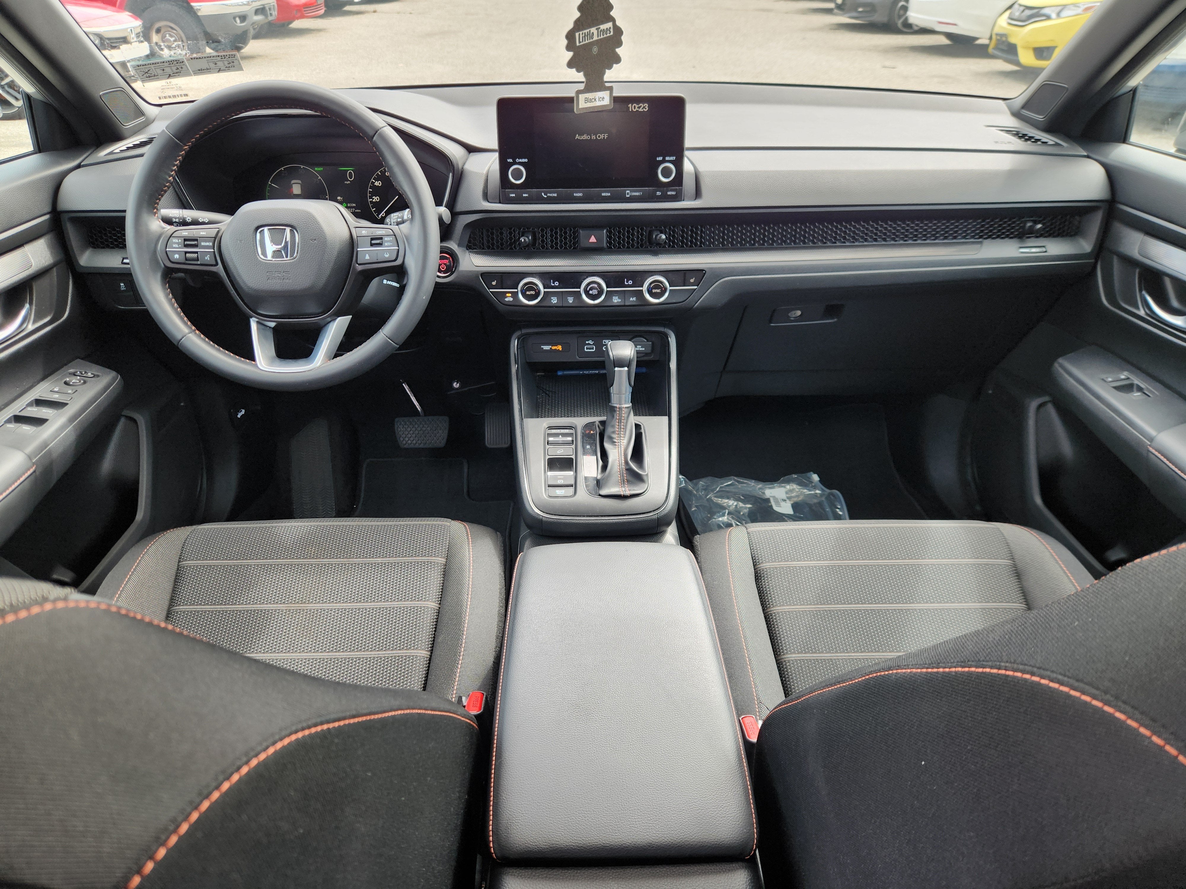 2025 Honda CR-V Hybrid Sport