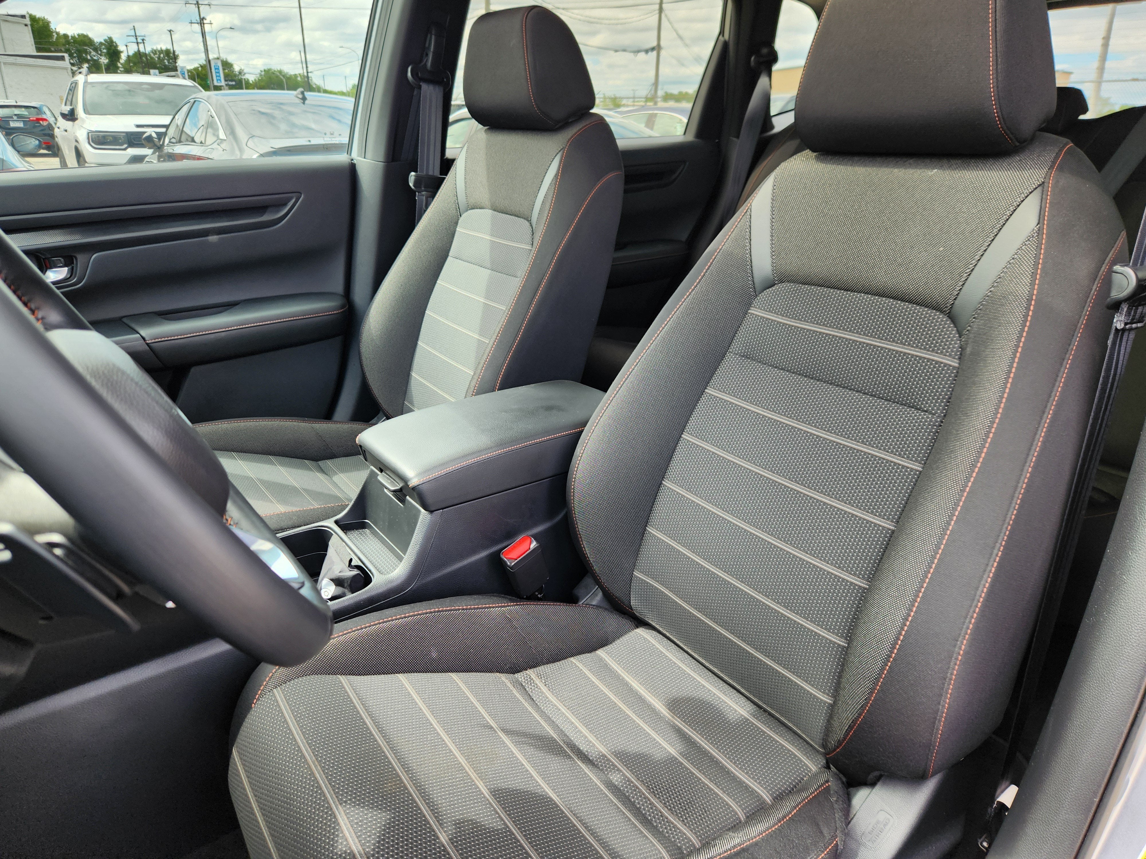 2025 Honda CR-V Hybrid Sport