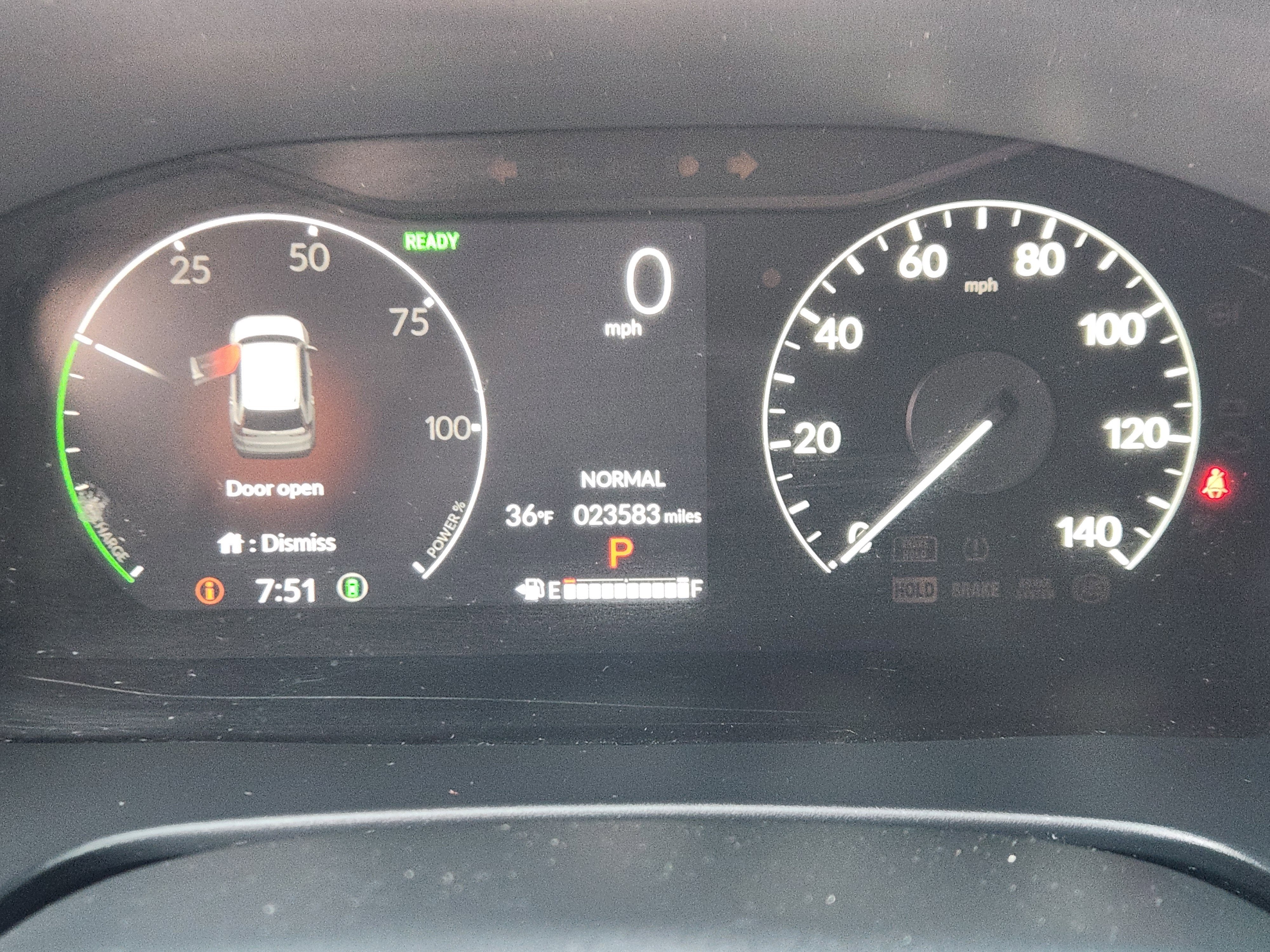 2023 Honda CR-V Hybrid Sport Touring