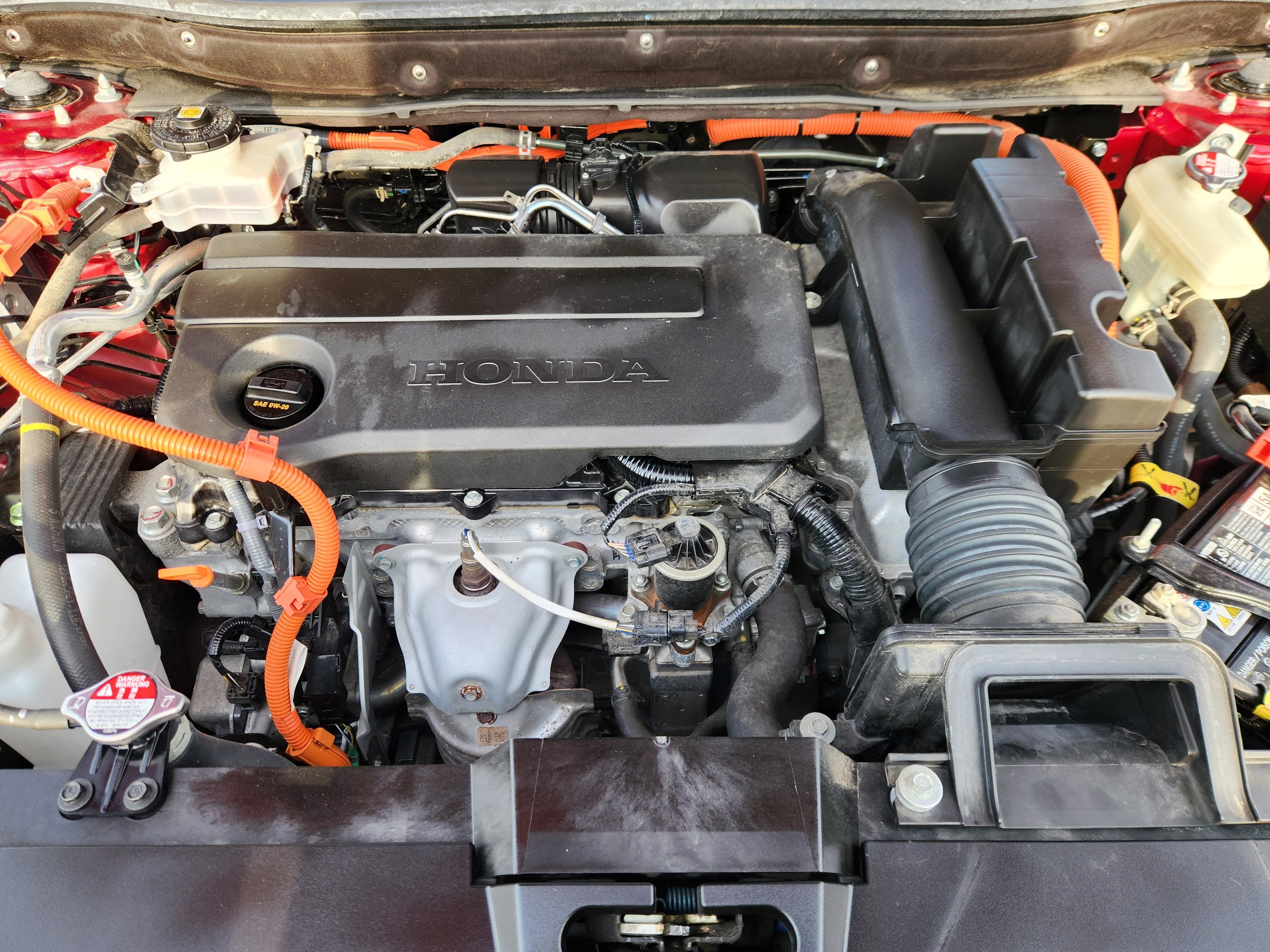 2023 Honda CR-V Hybrid Sport Touring