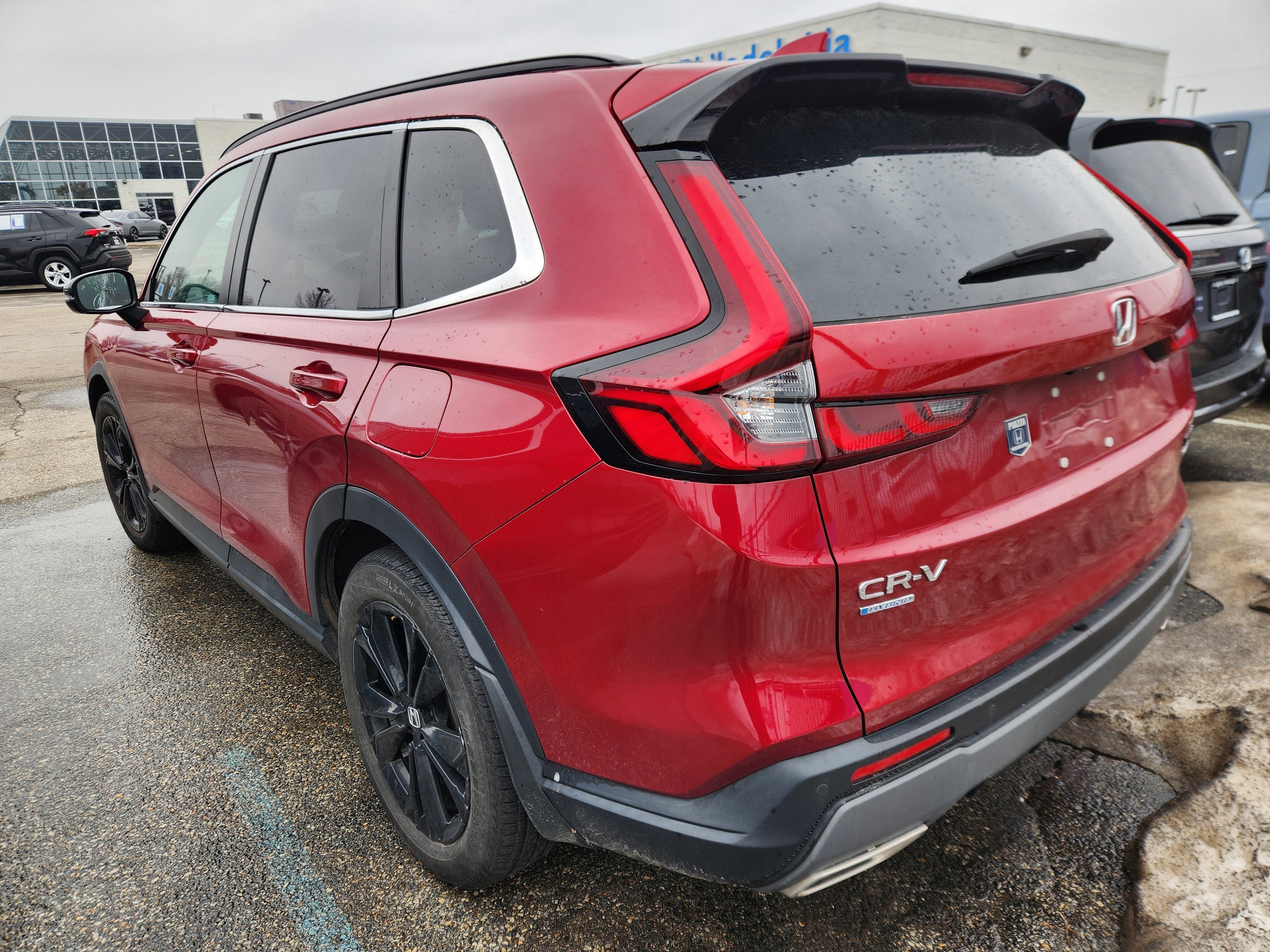 2023 Honda CR-V Hybrid Sport Touring