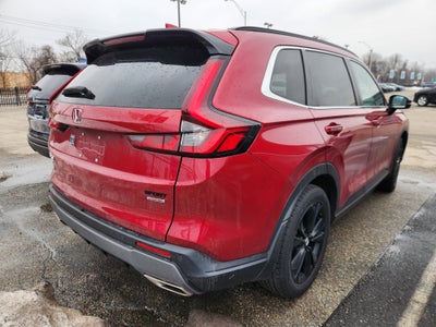 2023 Honda CR-V Hybrid Sport Touring