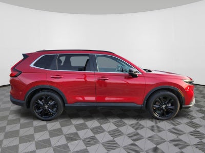 2023 Honda CR-V Hybrid Sport Touring