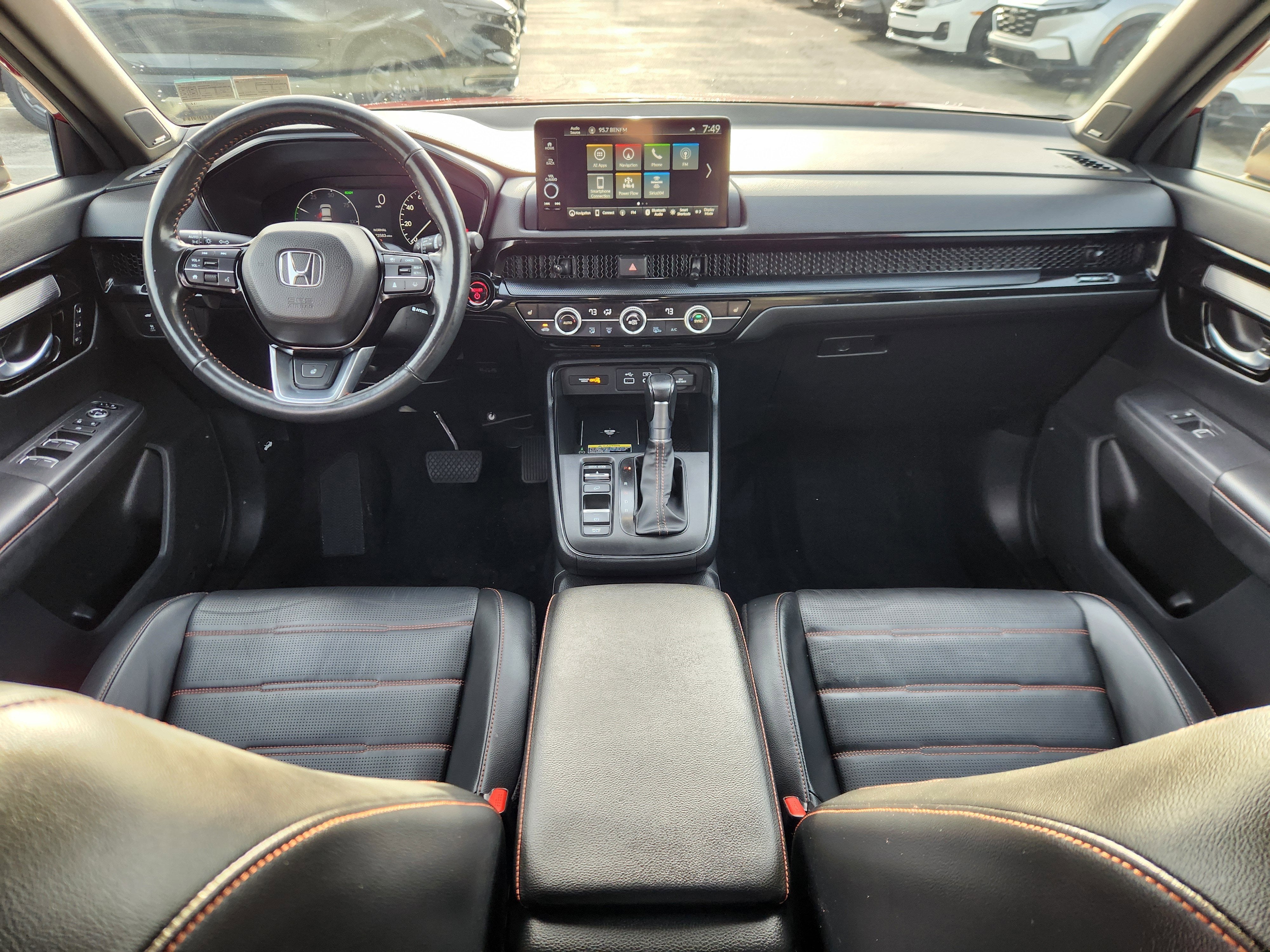 2023 Honda CR-V Hybrid Sport Touring