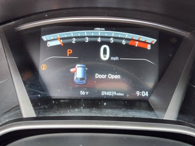 2019 Honda CR-V EX-L