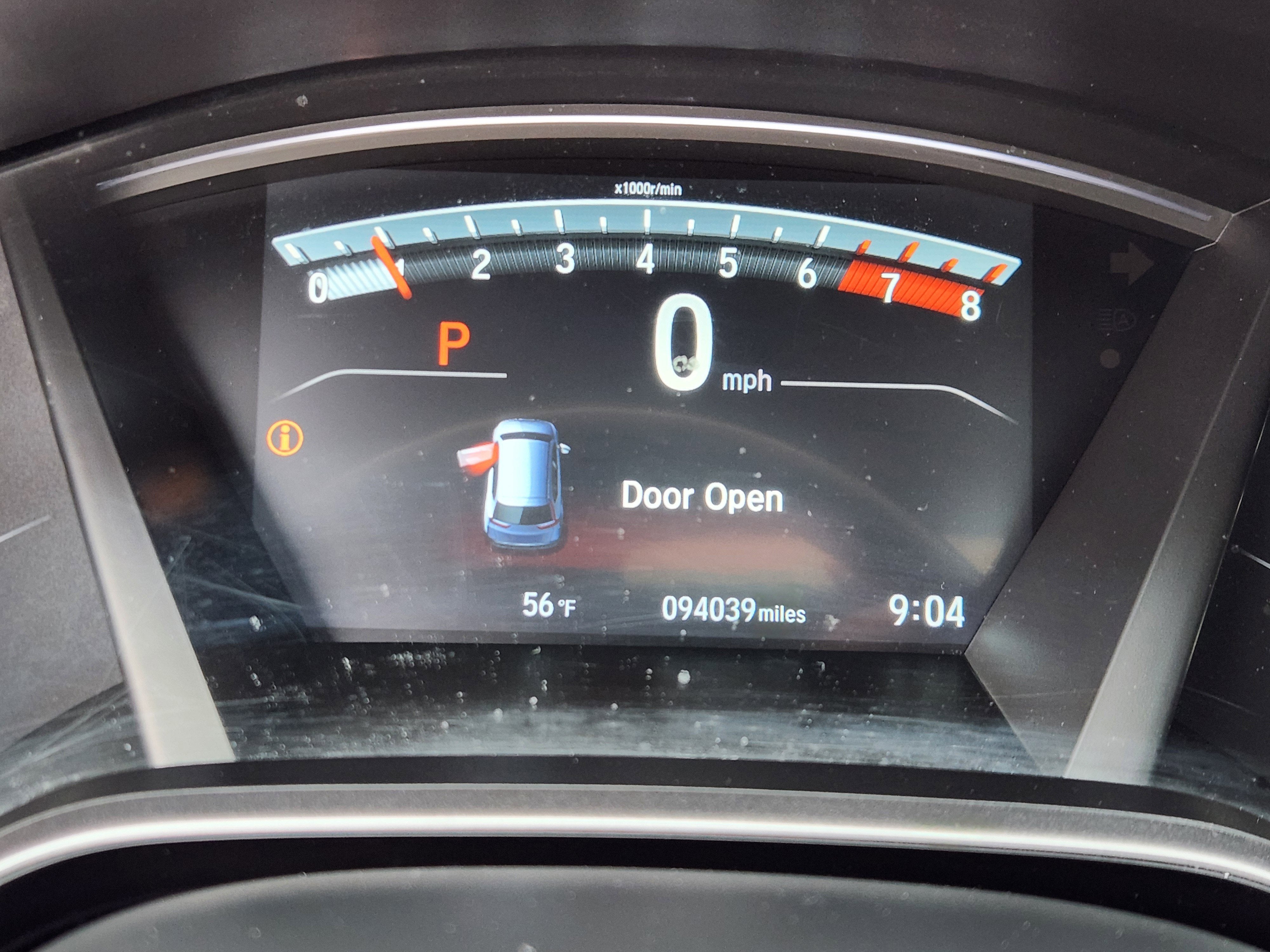 2019 Honda CR-V EX-L