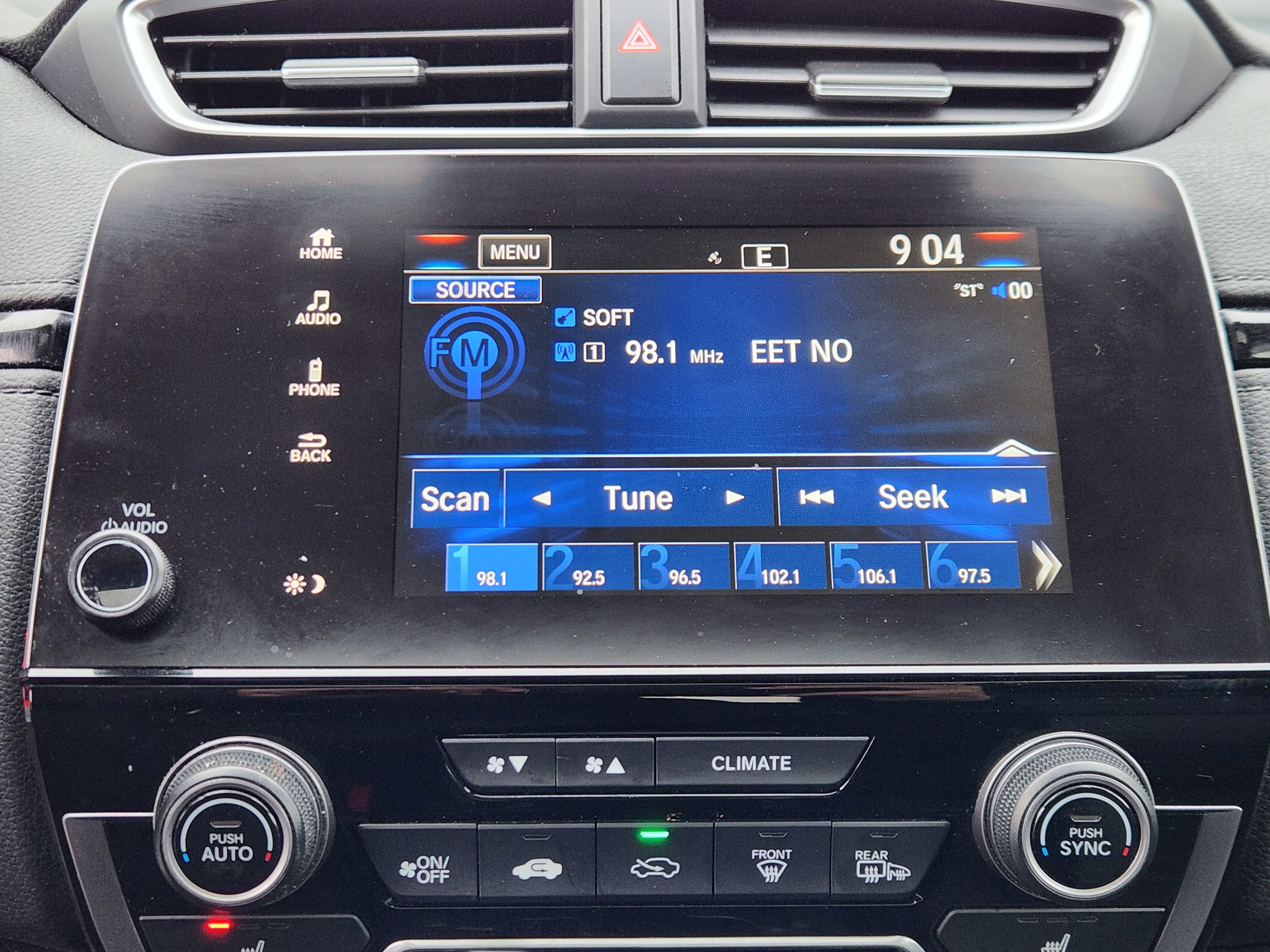 2019 Honda CR-V EX-L