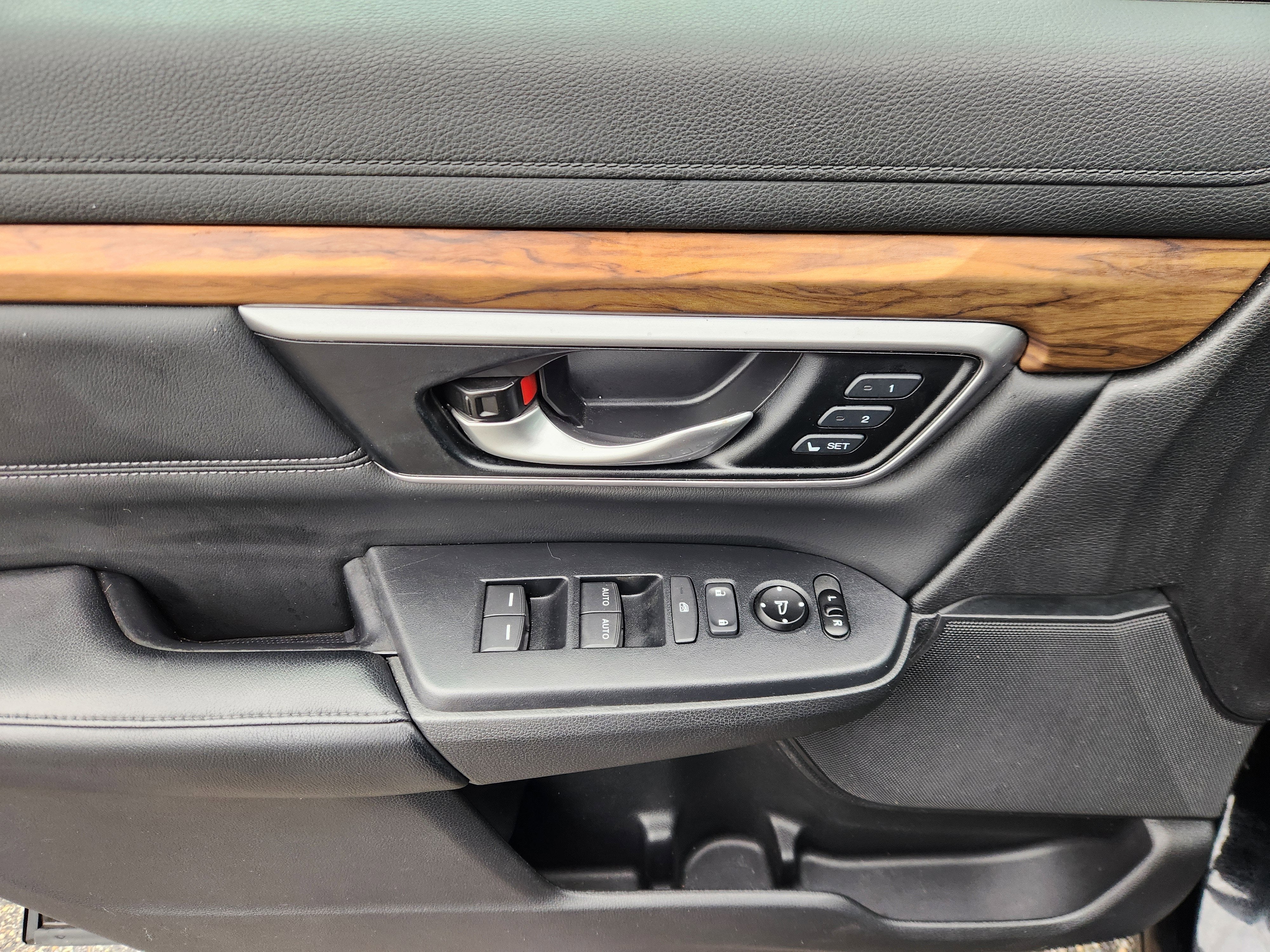 2019 Honda CR-V EX-L