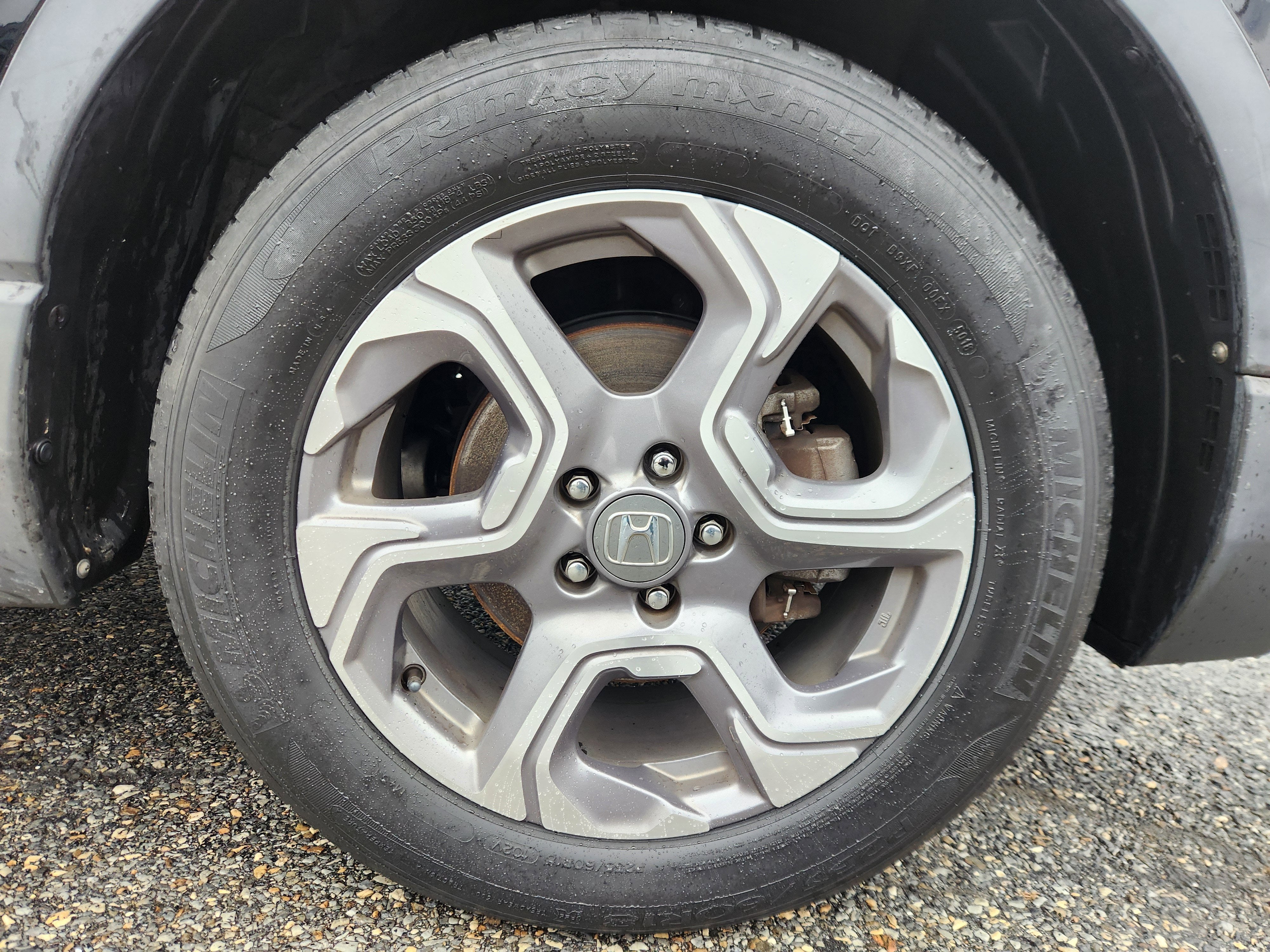 2019 Honda CR-V EX-L