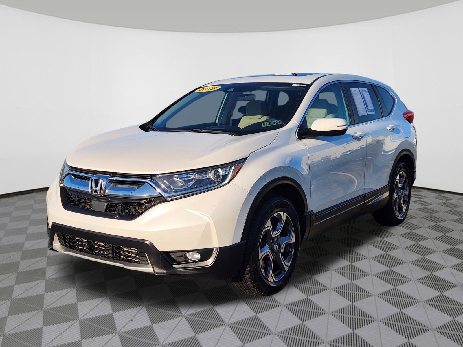 2019 Honda CR-V EX