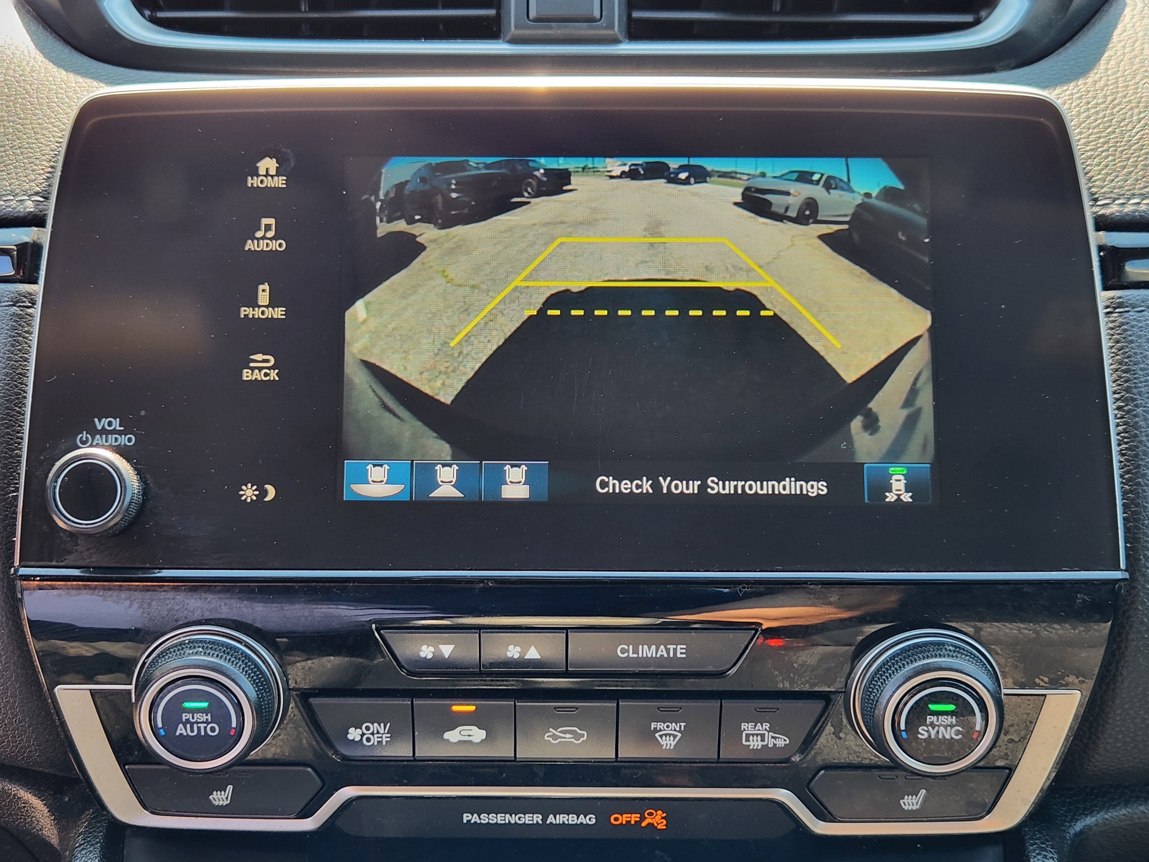 2019 Honda CR-V EX