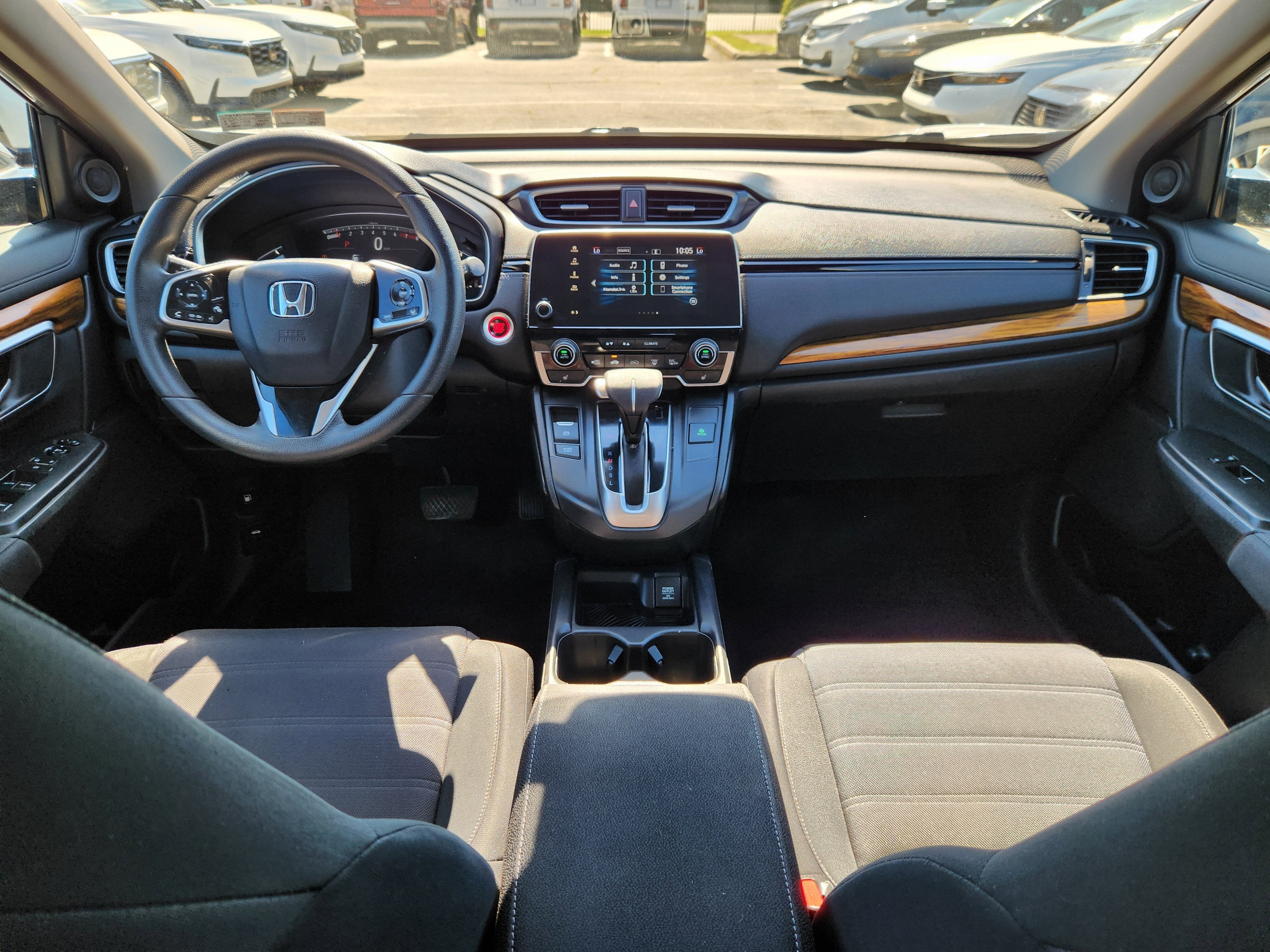 2019 Honda CR-V EX