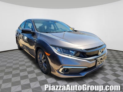 2019 Honda Civic Sedan EX