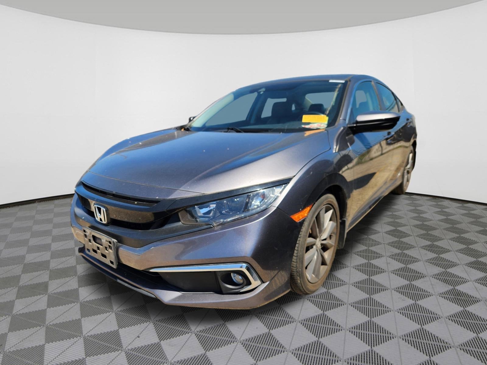 2019 Honda Civic Sedan EX