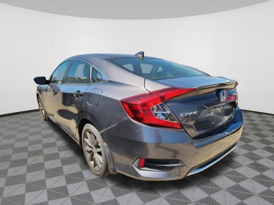 2019 Honda Civic Sedan EX
