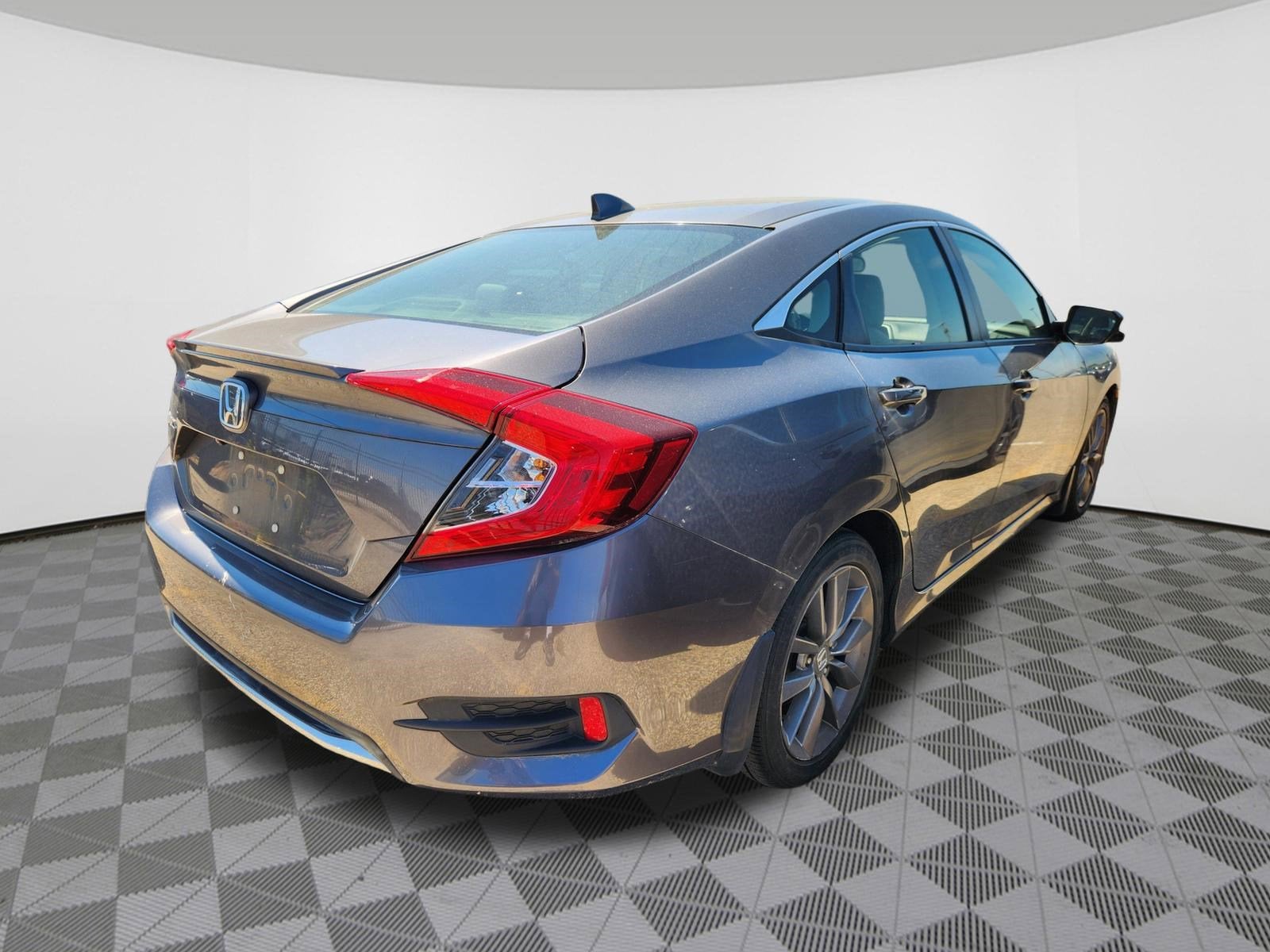 2019 Honda Civic Sedan EX