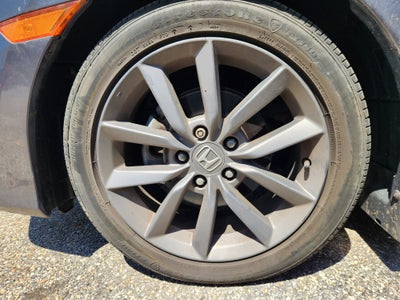 2019 Honda Civic Sedan EX