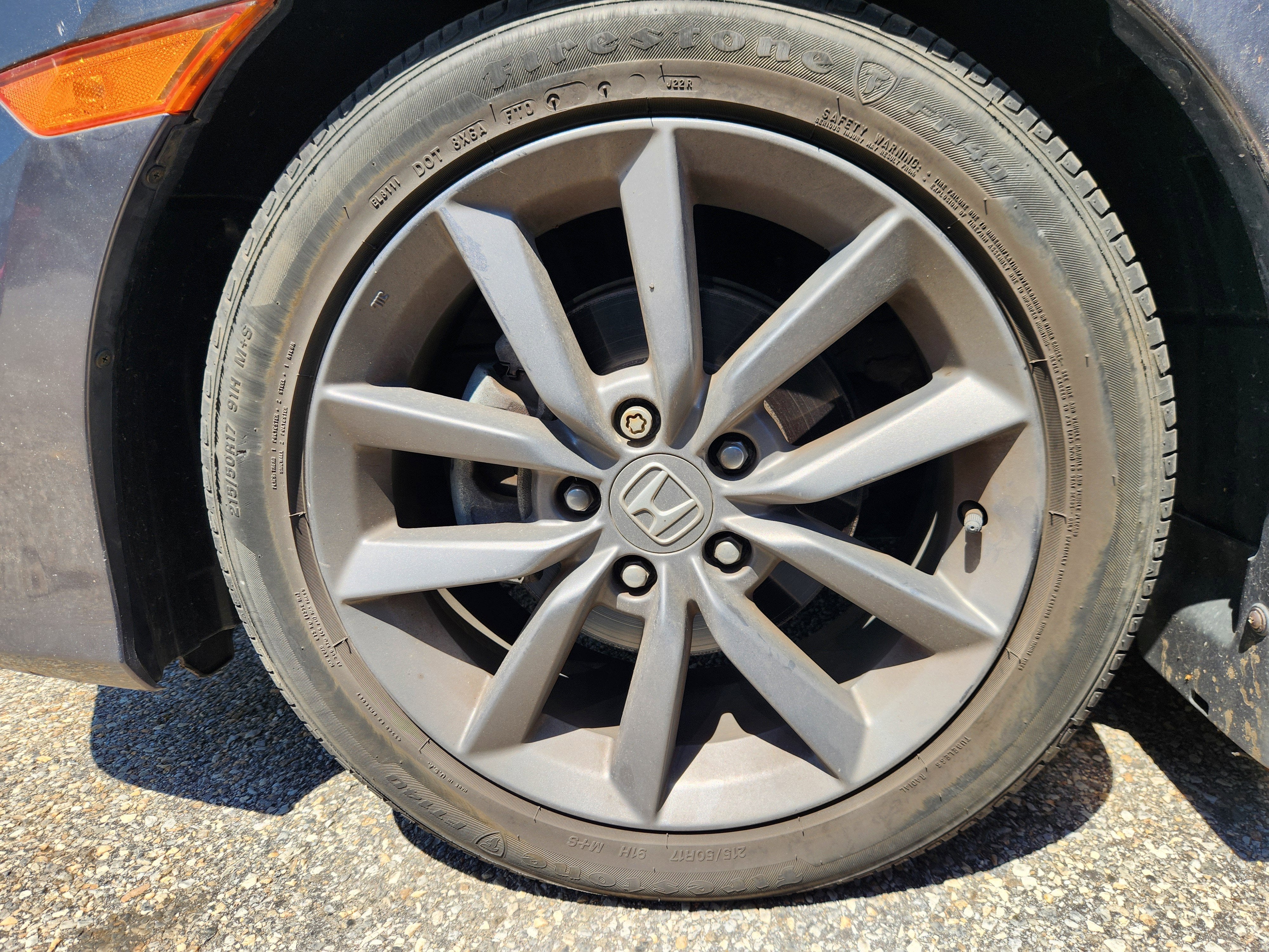 2019 Honda Civic Sedan EX