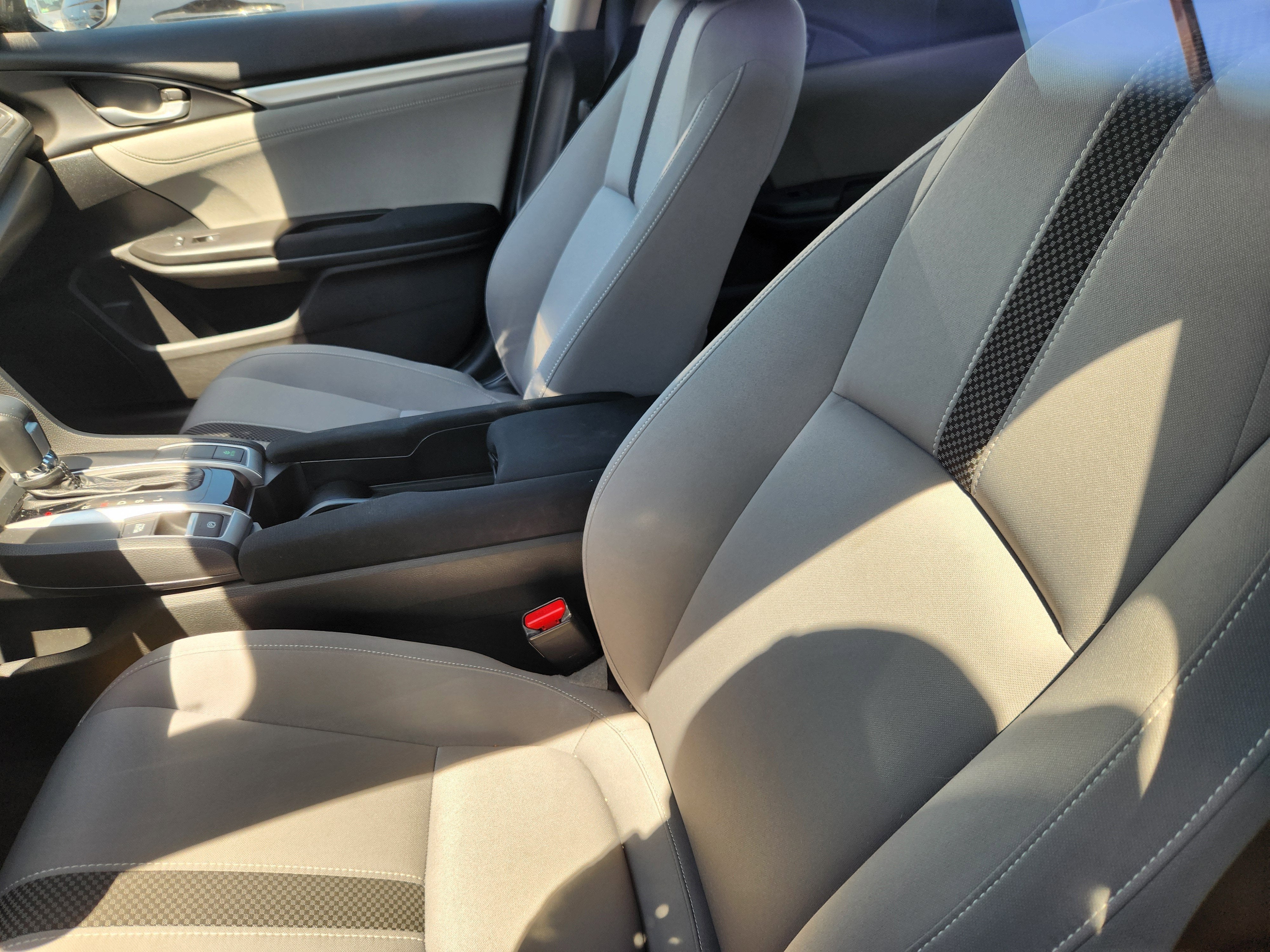 2019 Honda Civic Sedan EX