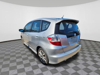 2013 Honda Fit Sport