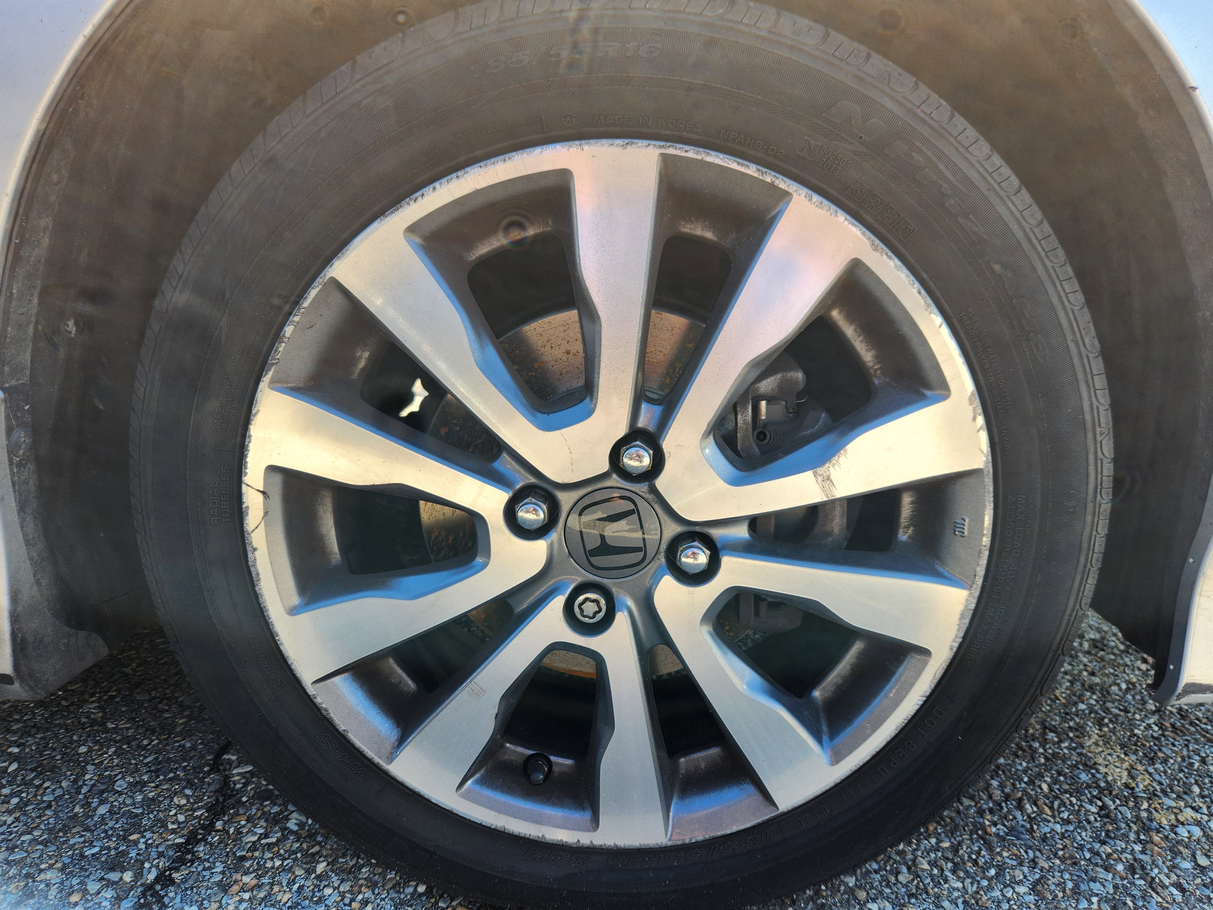 2013 Honda Fit Sport