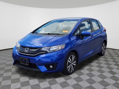 2016 Honda Fit EX