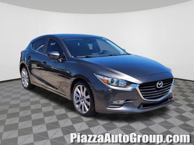 2017 Mazda Mazda3 5-Door Touring