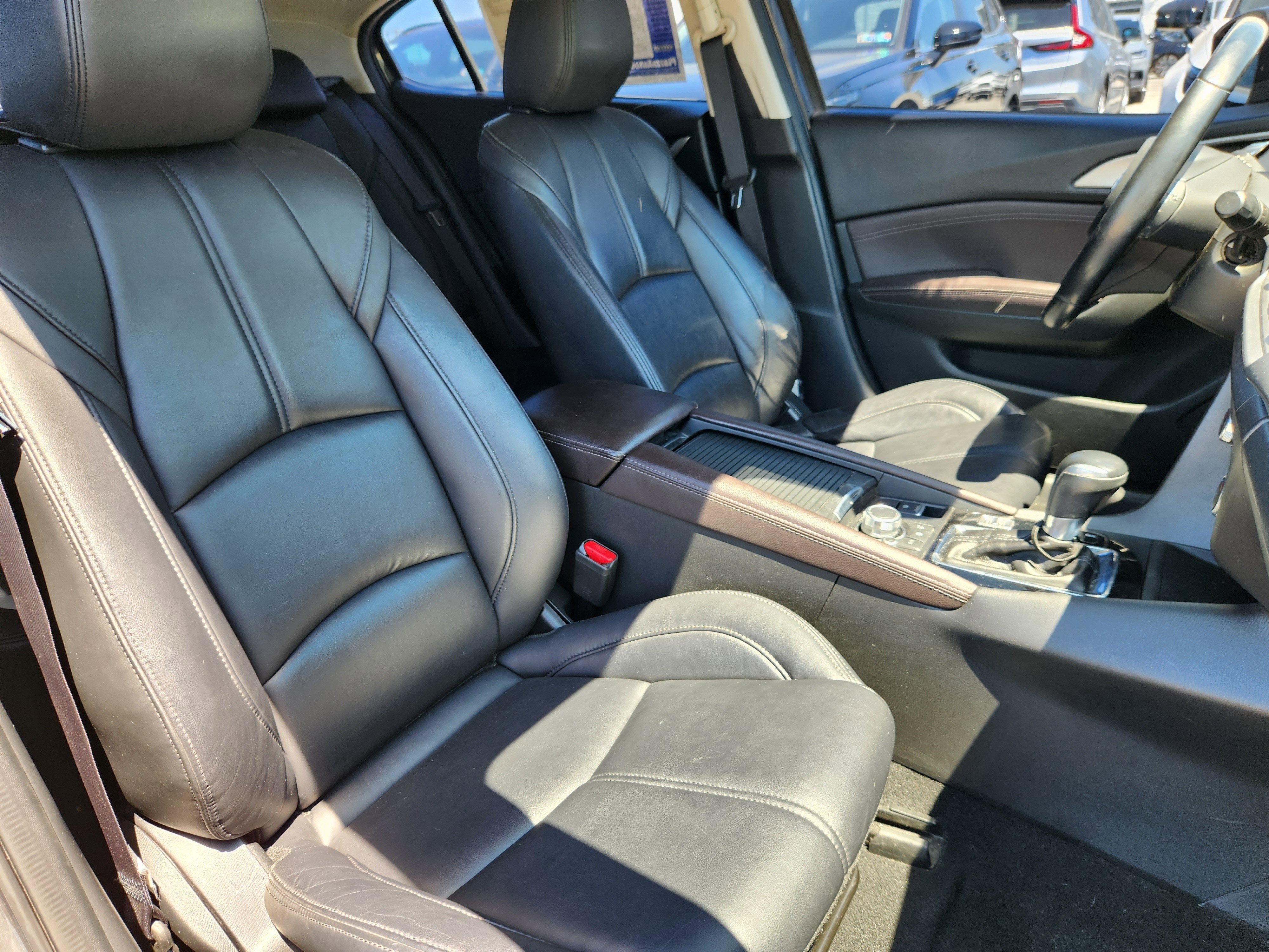 2017 Mazda Mazda3 5-Door Touring