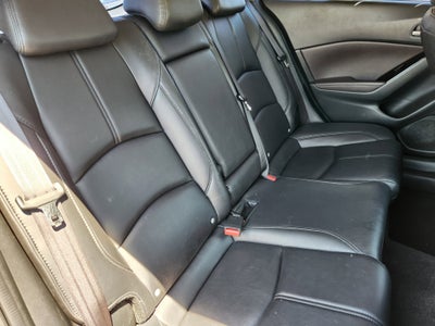 2017 Mazda Mazda3 5-Door Touring