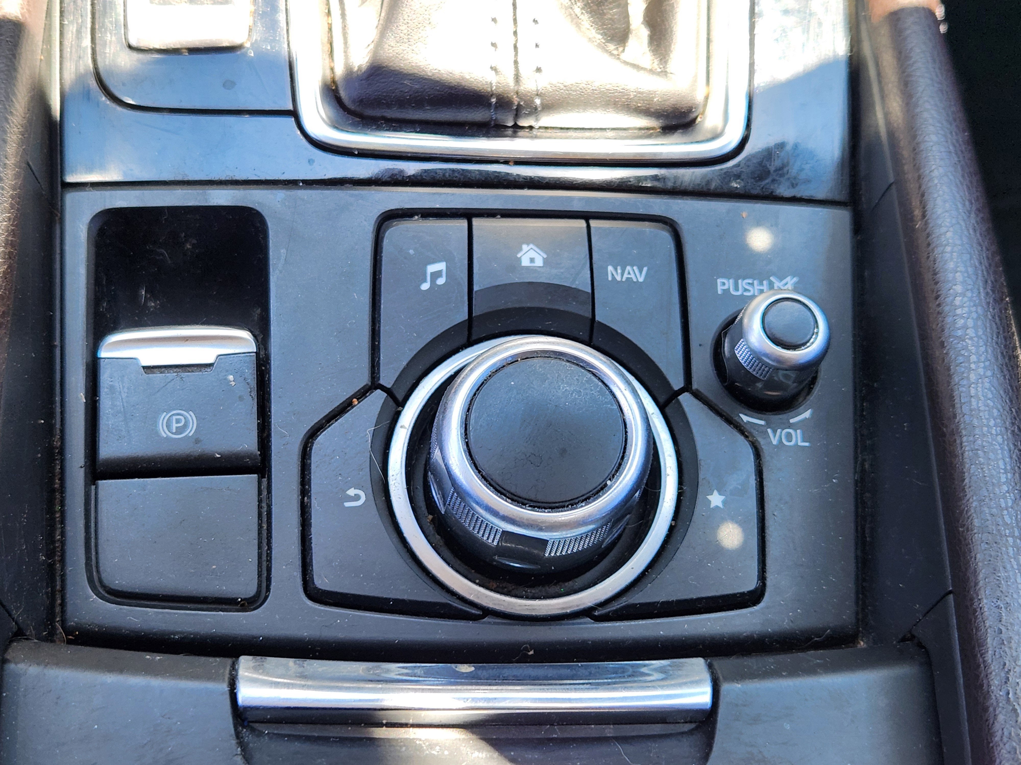 2017 Mazda Mazda3 5-Door Touring