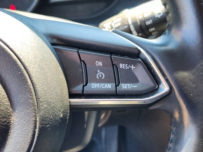 2017 Mazda Mazda3 5-Door Touring
