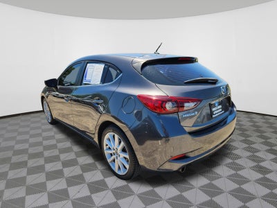 2017 Mazda Mazda3 5-Door Touring