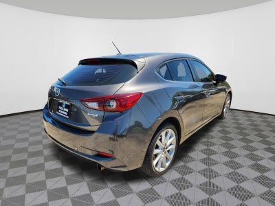 2017 Mazda Mazda3 5-Door Touring