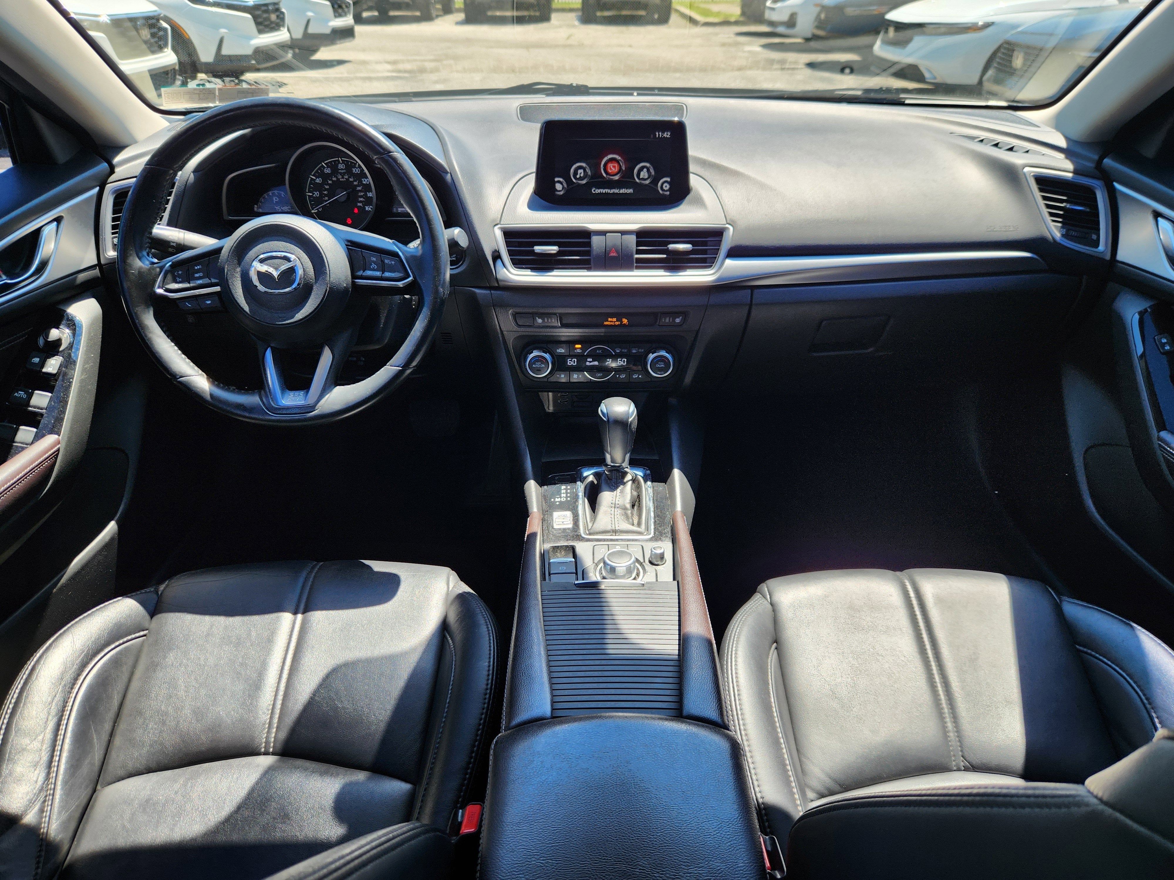 2017 Mazda Mazda3 5-Door Touring