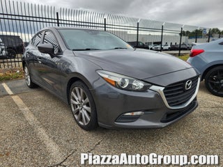 2017 Mazda Mazda3 5-Door Touring