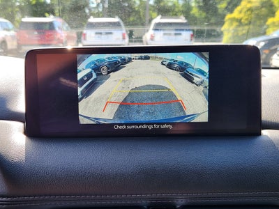 2021 Mazda Mazda CX-5 Carbon Edition Turbo