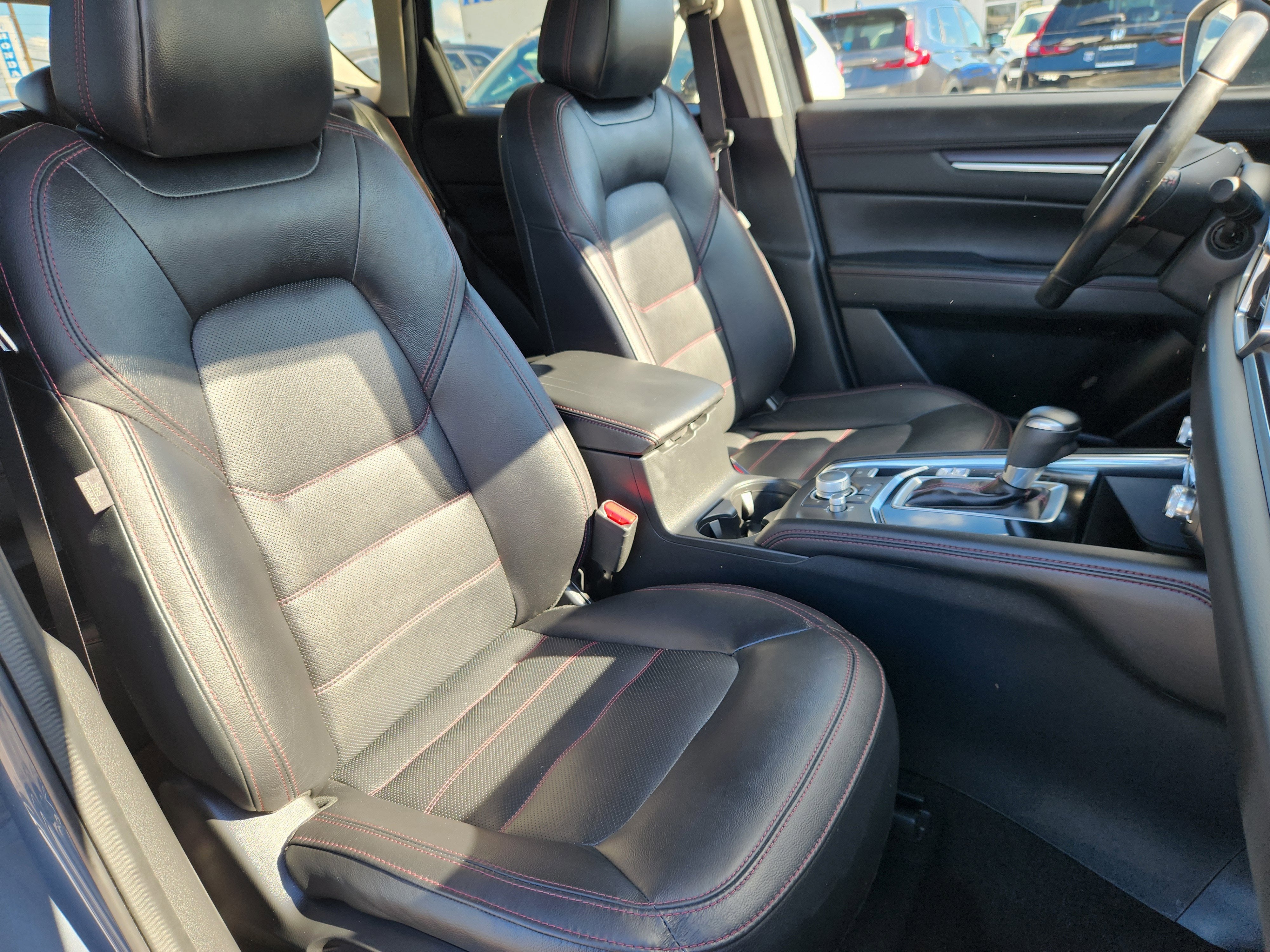 2021 Mazda Mazda CX-5 Carbon Edition Turbo