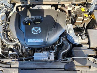 2021 Mazda Mazda CX-5 Carbon Edition Turbo