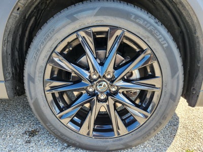 2021 Mazda Mazda CX-5 Carbon Edition Turbo