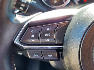 2021 Mazda Mazda CX-5 Carbon Edition Turbo