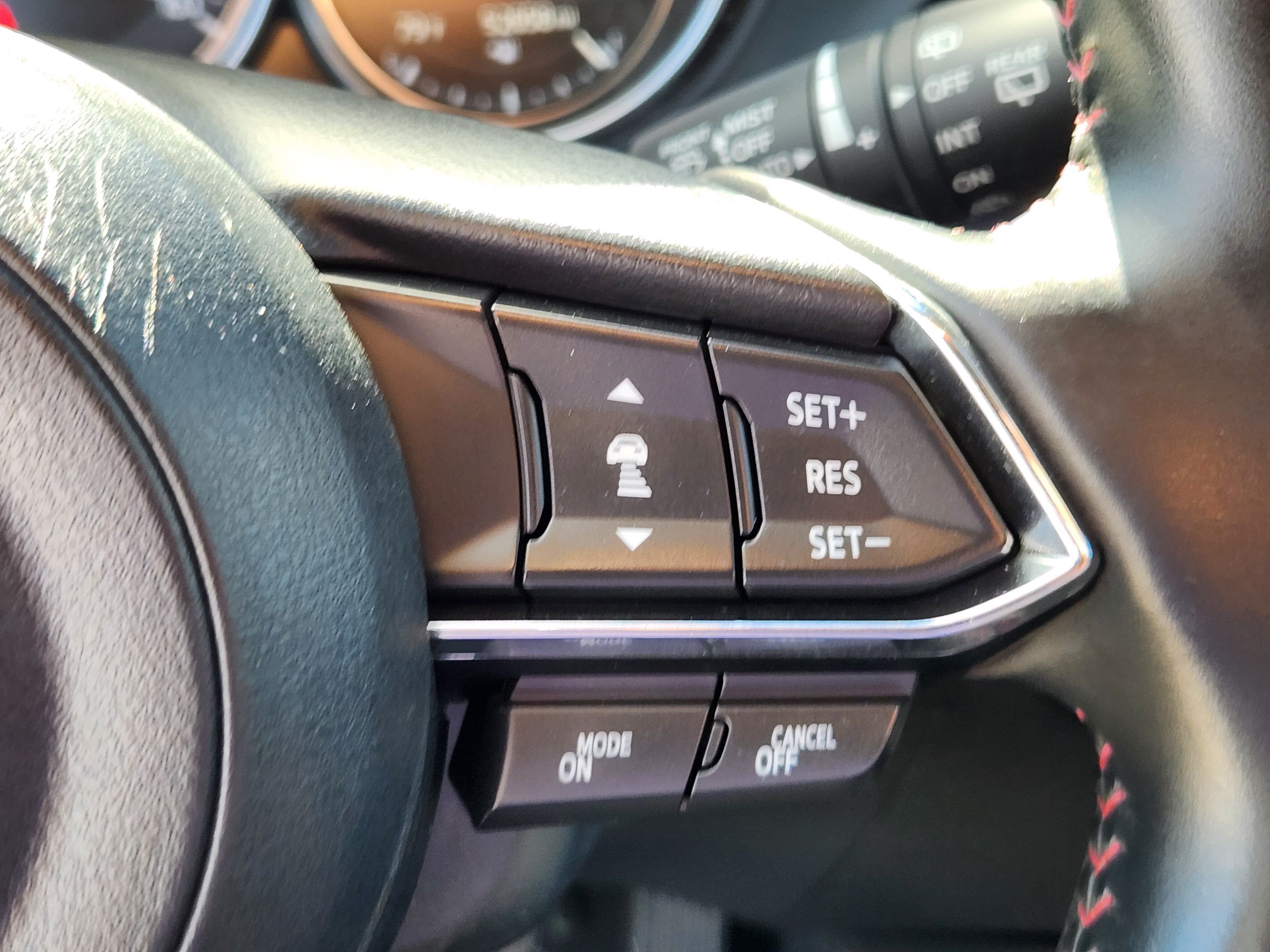 2021 Mazda Mazda CX-5 Carbon Edition Turbo