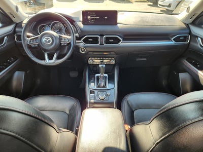 2021 Mazda Mazda CX-5 Carbon Edition Turbo