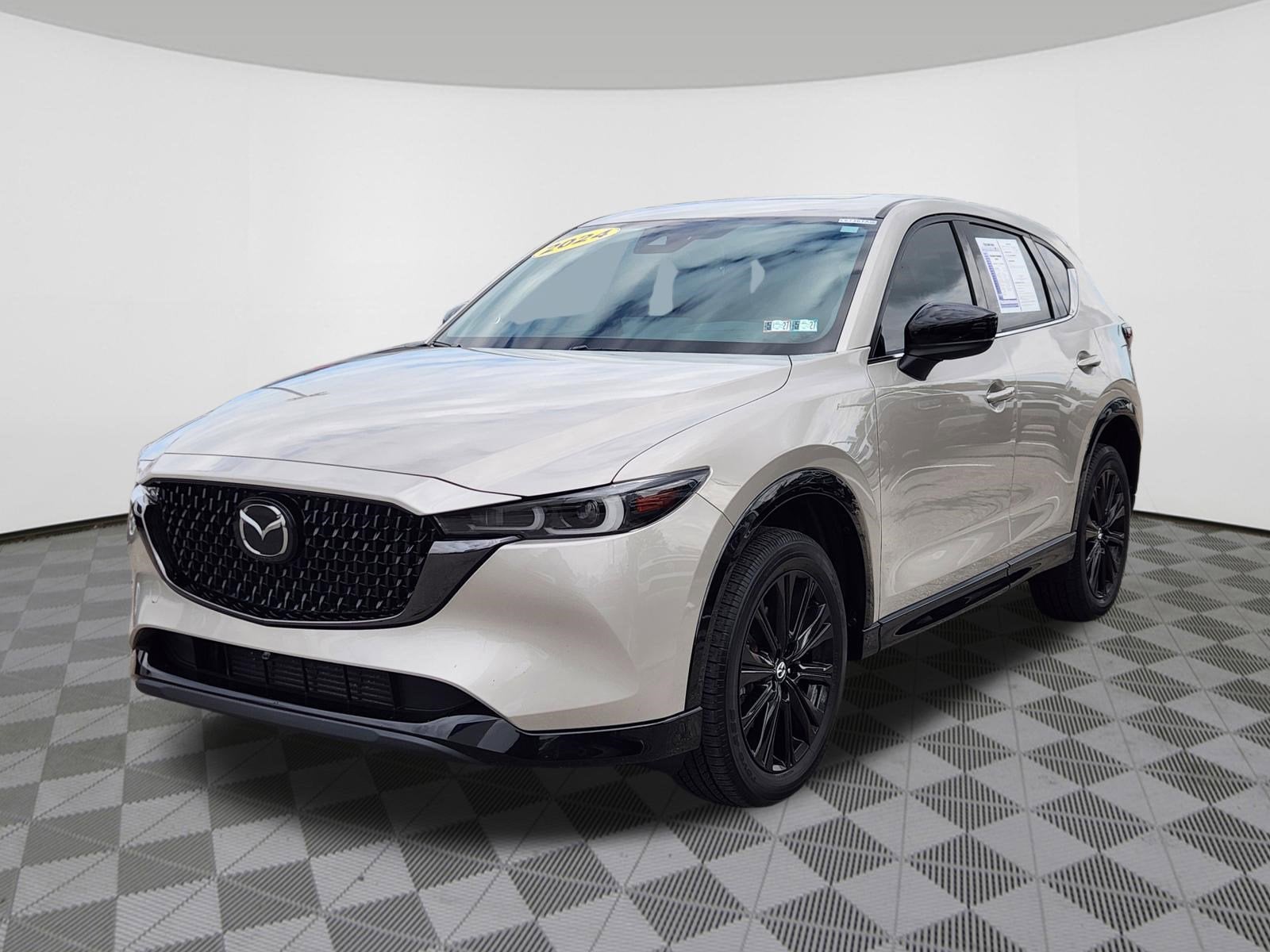 2024 Mazda Mazda CX-5 2.5 Turbo Premium Package
